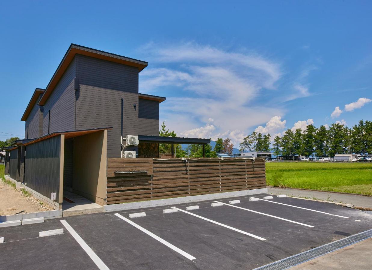 Resoreat Takashima Exterior photo